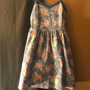 Women’s Spaghetti Strap Dress